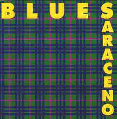 Blues Saraceno : Plaid